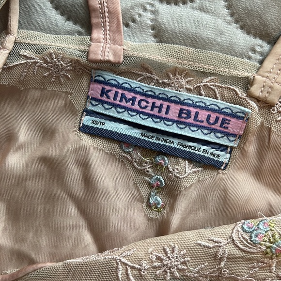 Kimchi Blue Ombre Camisole Top, Size XS. - Picture 3 of 8